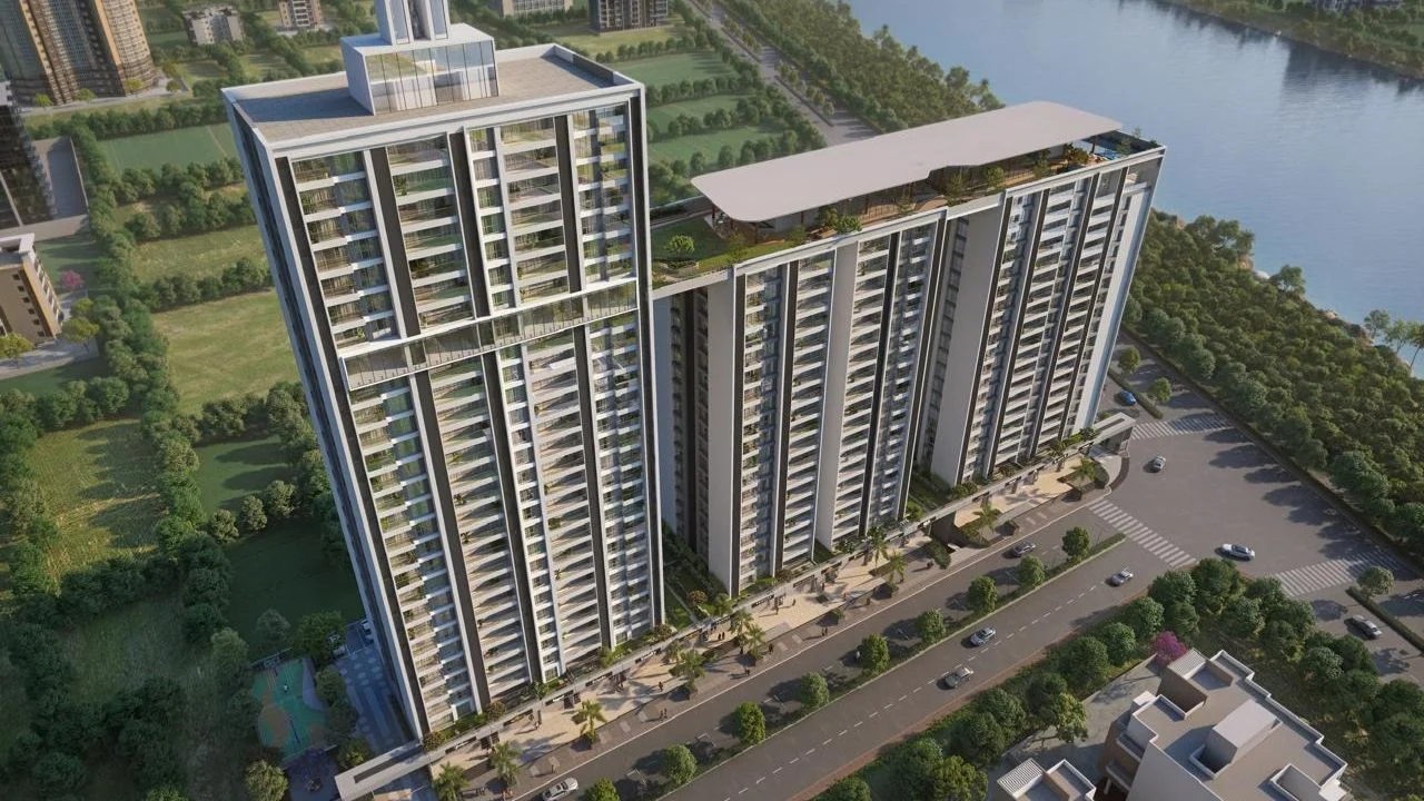 Mayfair River Residences