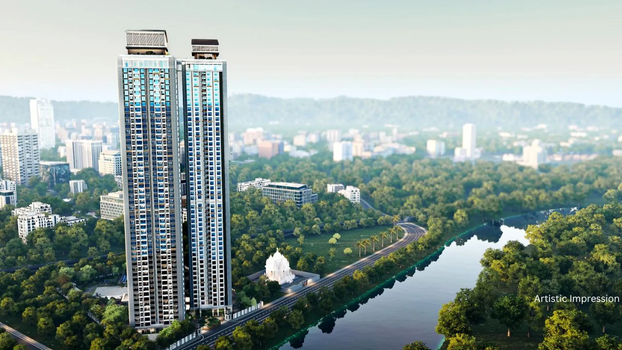 Rustomjee Verdant Vistas