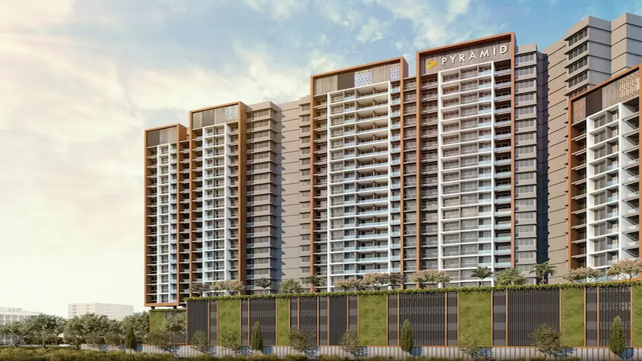Aarav Omkar Regency