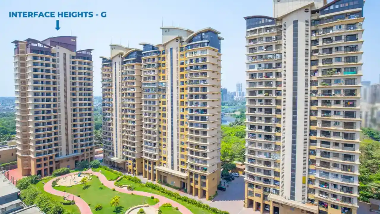 Raheja Interface Heights