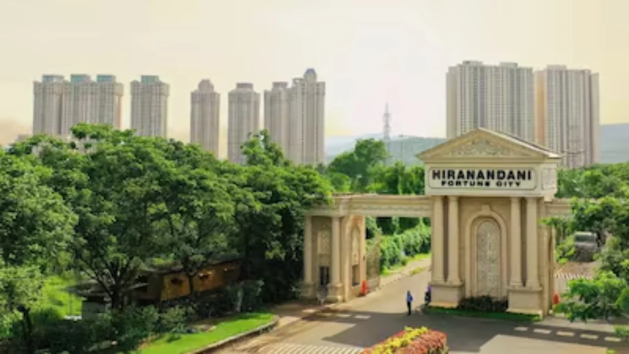 Hiranandani Fortune City Project Images 2