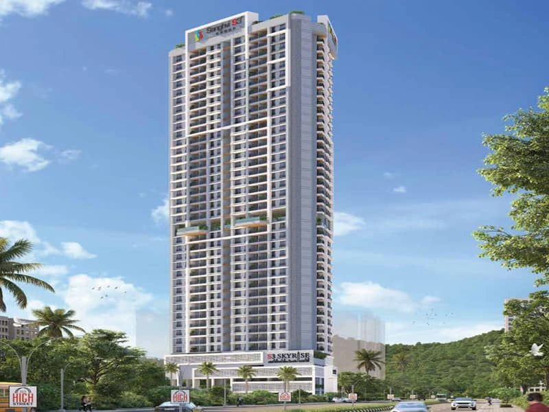 Sanghvi S3 Skyrise