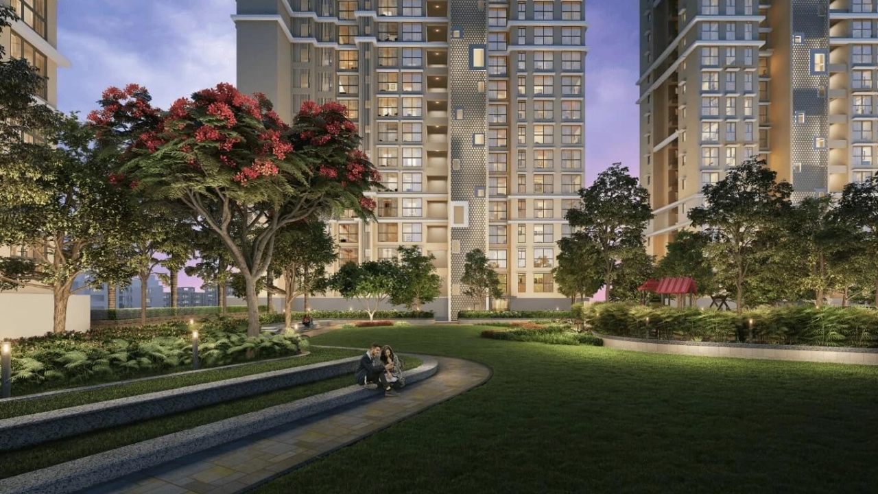 Runwal Garden Vista