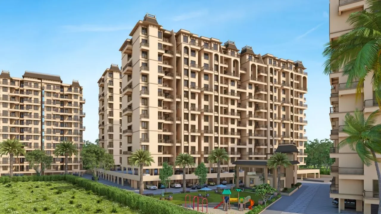 Nexus Gulmohar