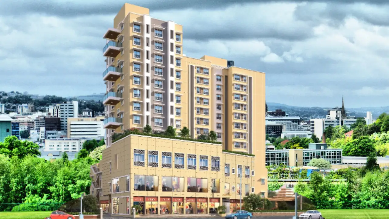 United Prabhu Plaza Project Images 2