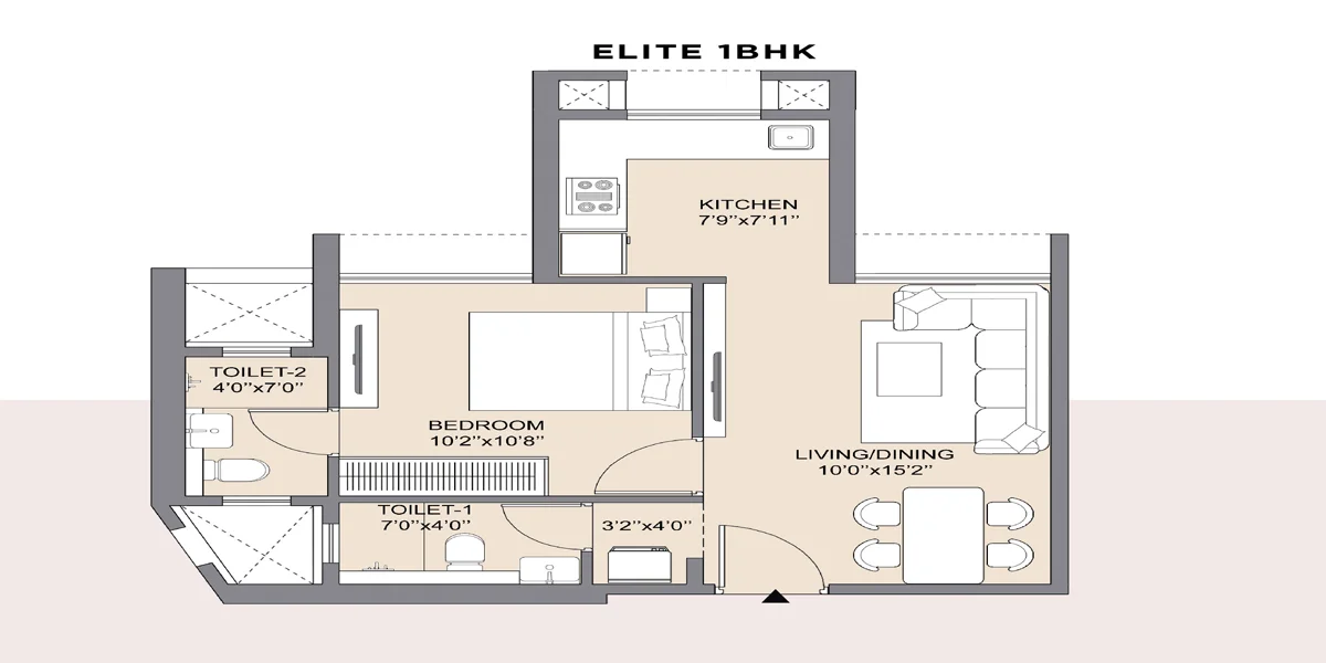 Chandak Highscape City