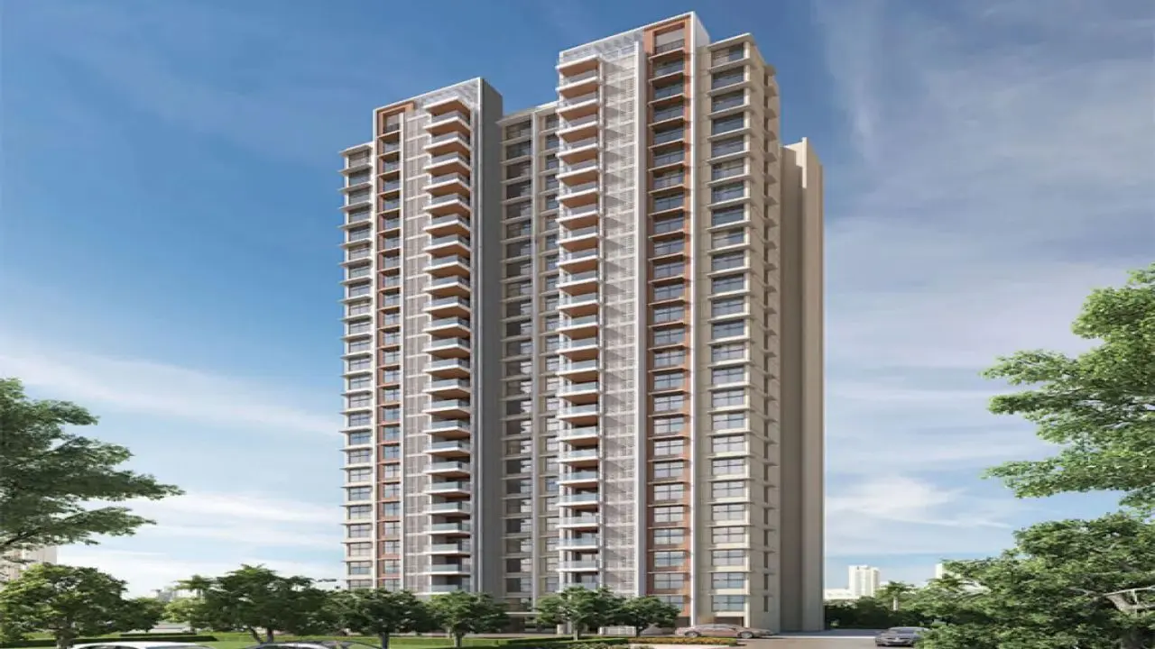 Lodha Upper Kharadi