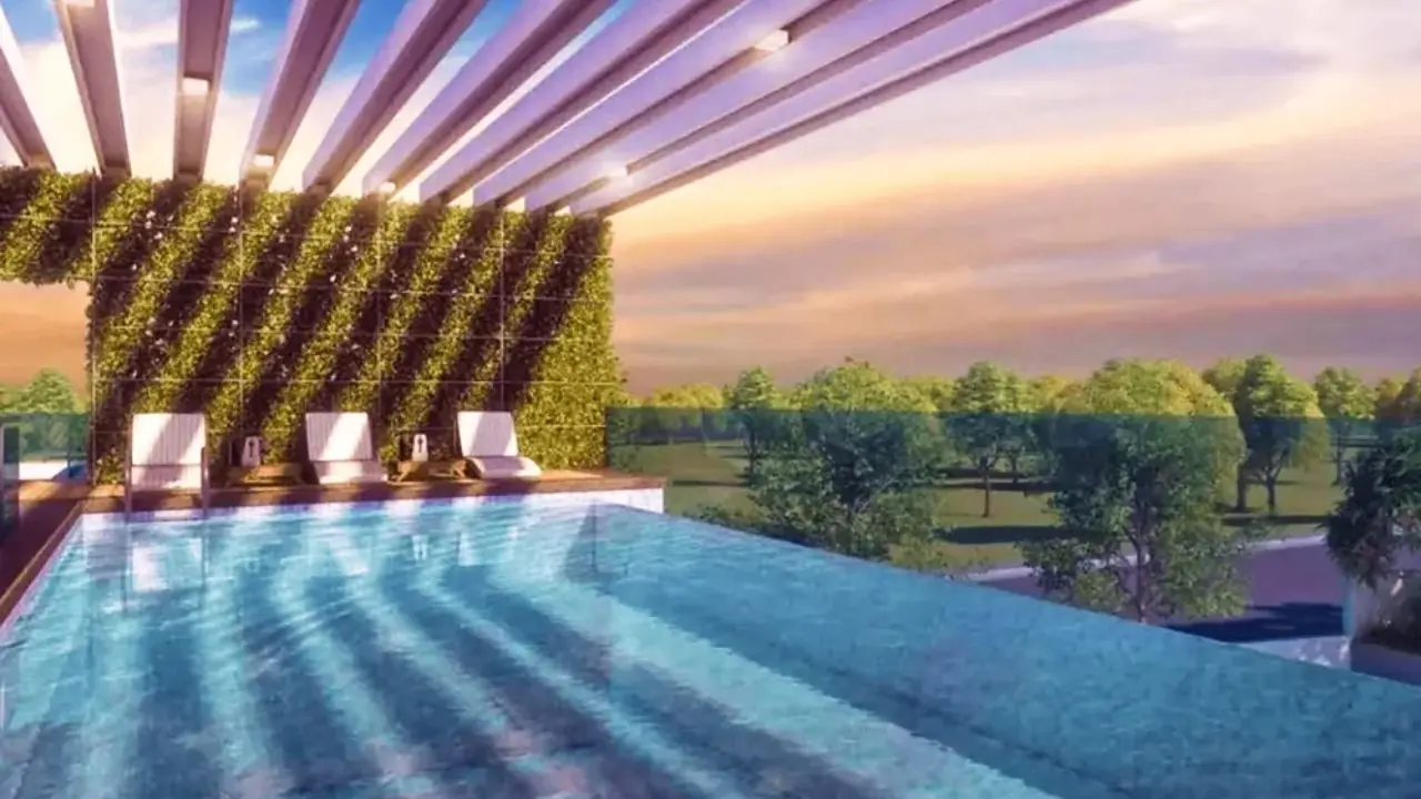 The Canvas Residences Amenity 2