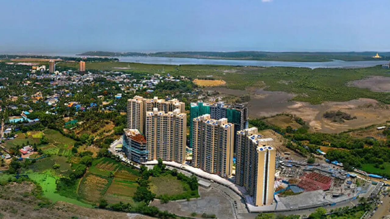 Gurukrupa Marina Enclave Project Images 3