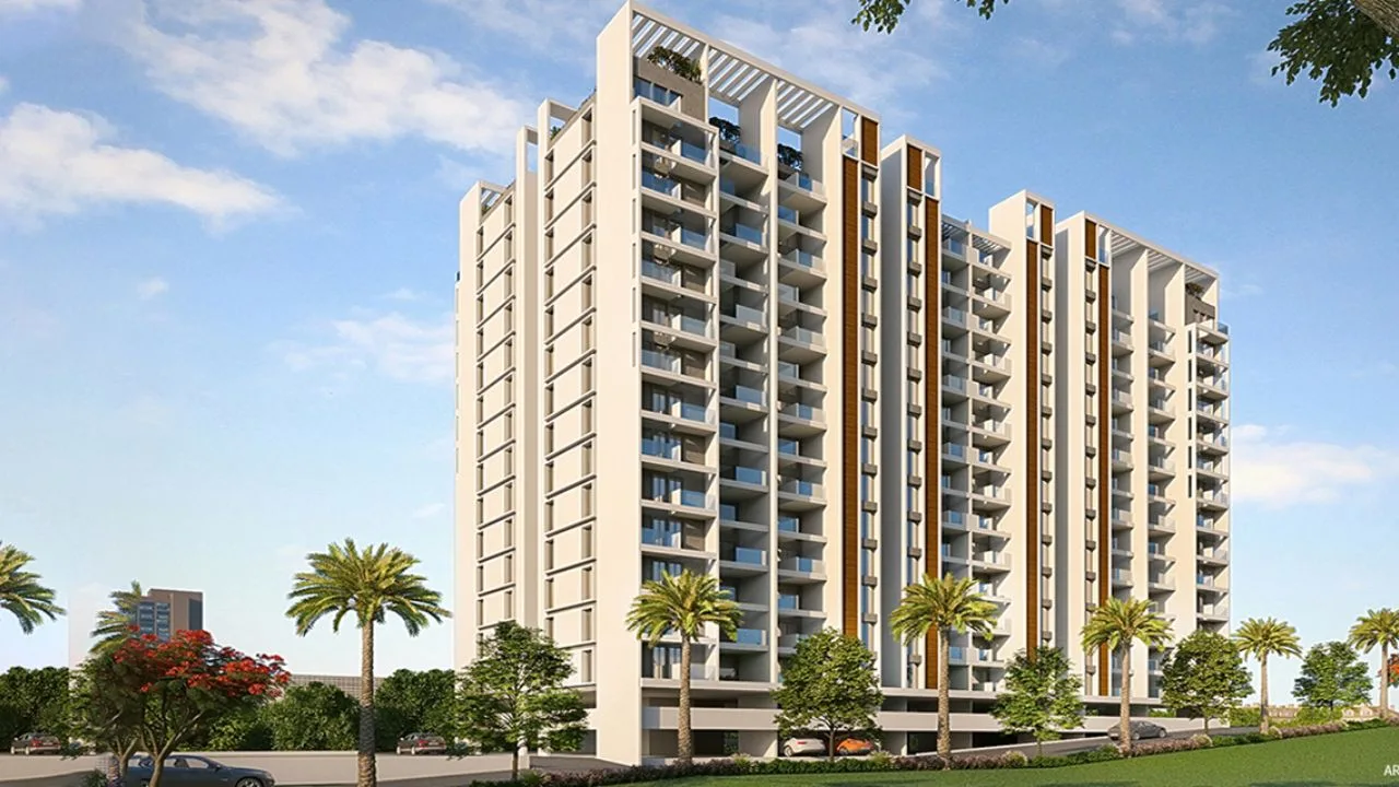 Majestique Towers