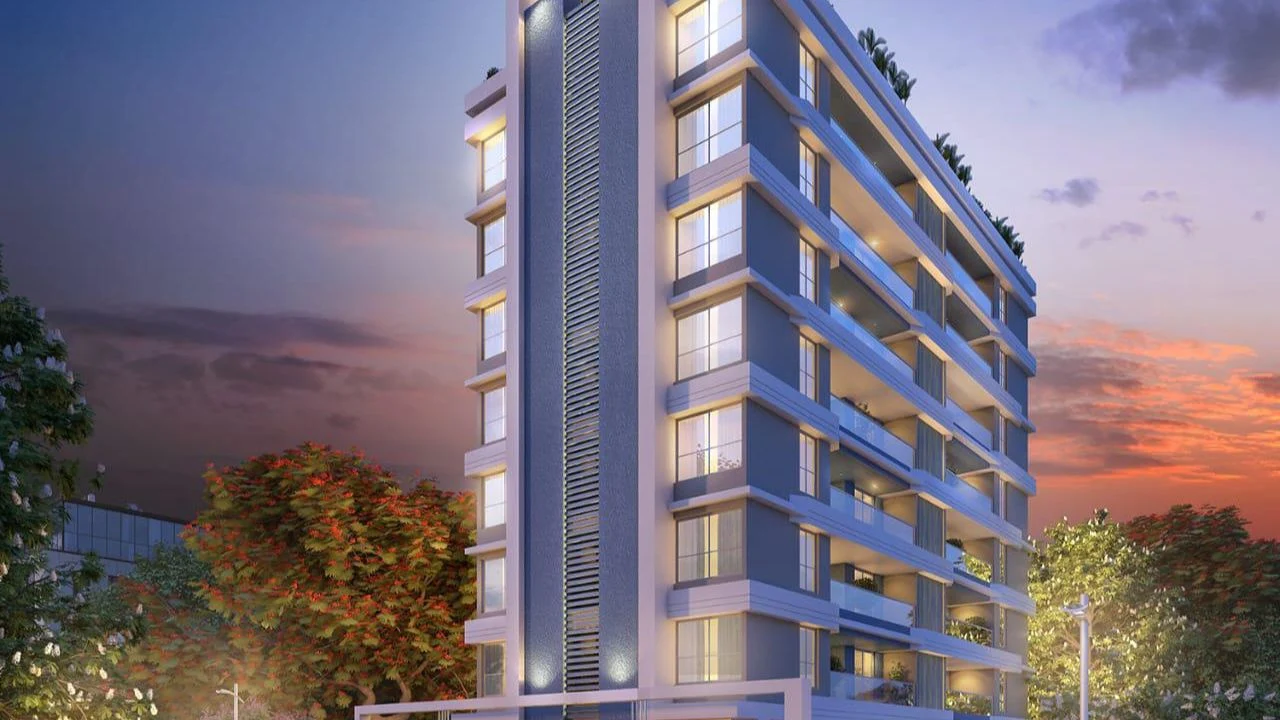 Madhvachhaya Apartments