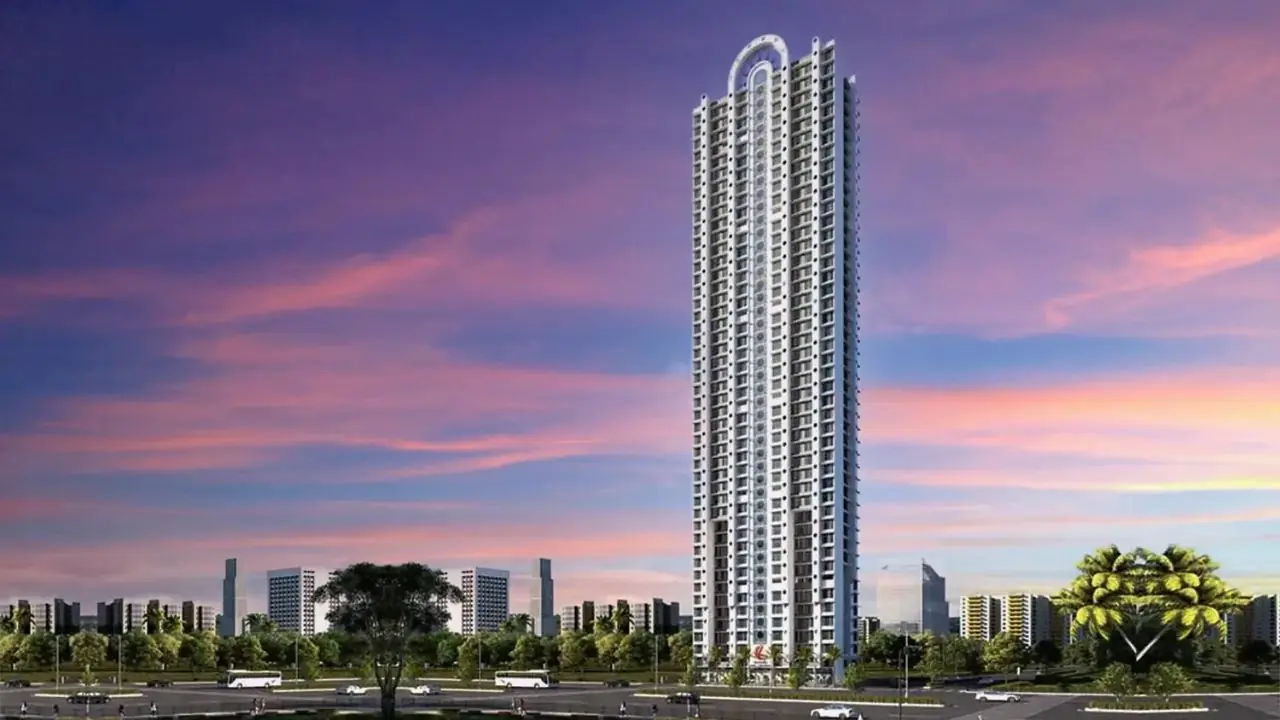 Ruparel Millennia Project Images 1