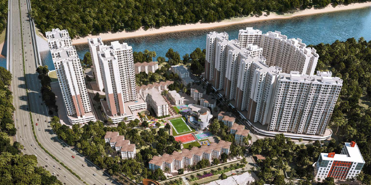 Lodha Codename Premier