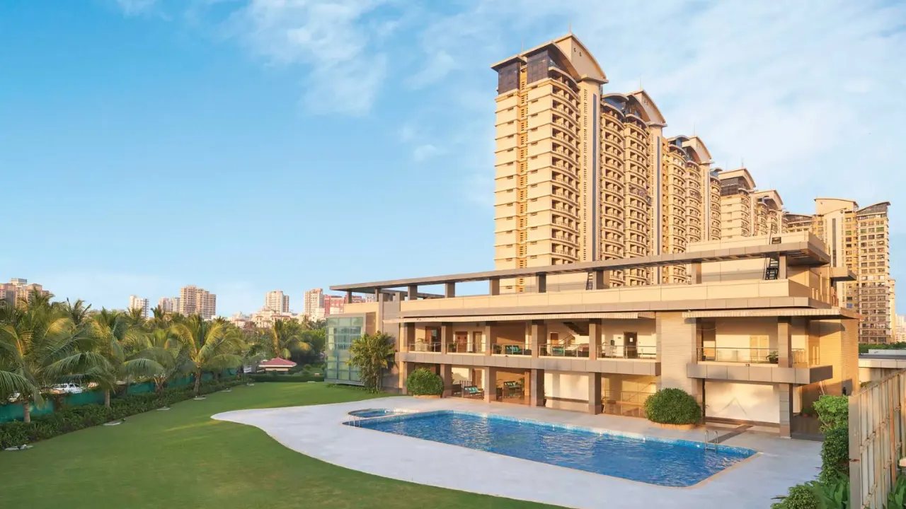 Raheja Interface Heights Amenity 3