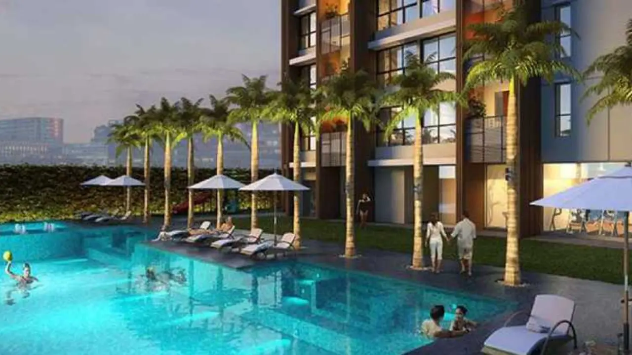 Haware Intelligentia Axis Amenity 4