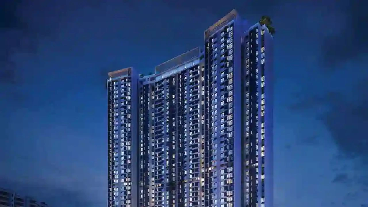Rustomjee La Vie Project Images 1