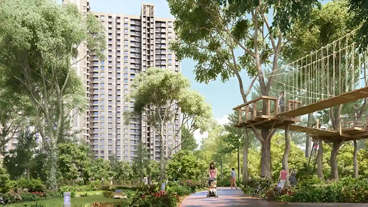 Lodha Amara Amenity 2