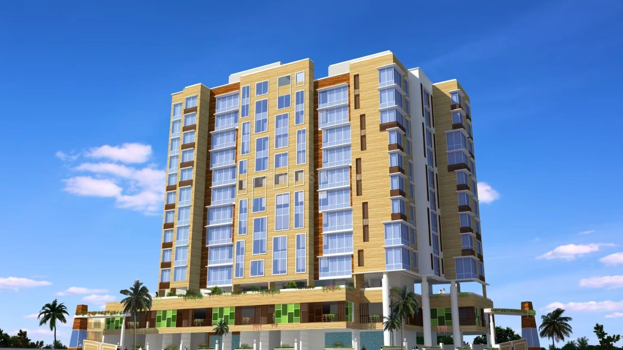 HPA Basil Residency