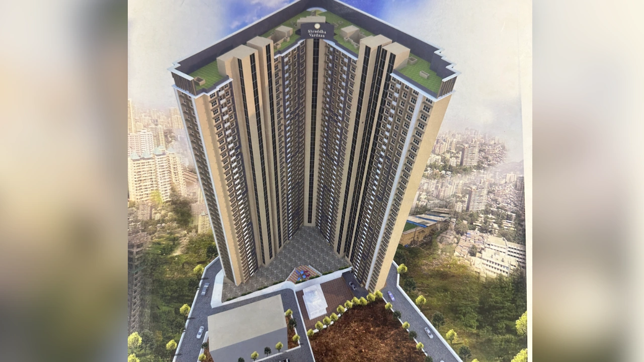 Shraddha Vardaan Plaza