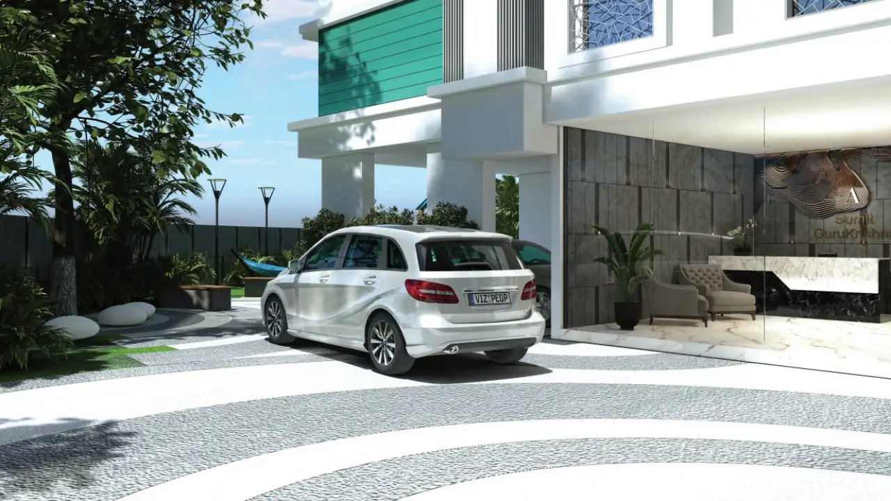 Sumit Gurukrishna Amenity 3