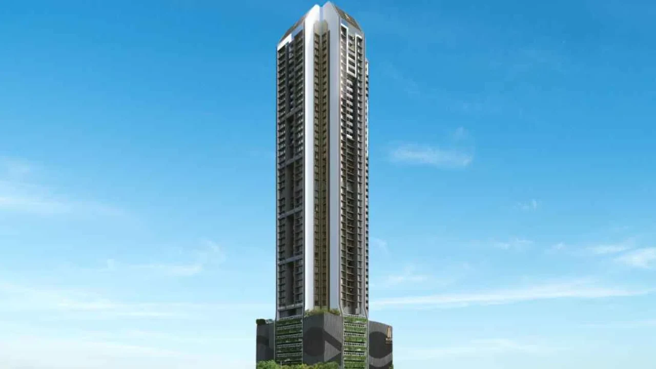 Gundecha Rexon Suites Phase 1