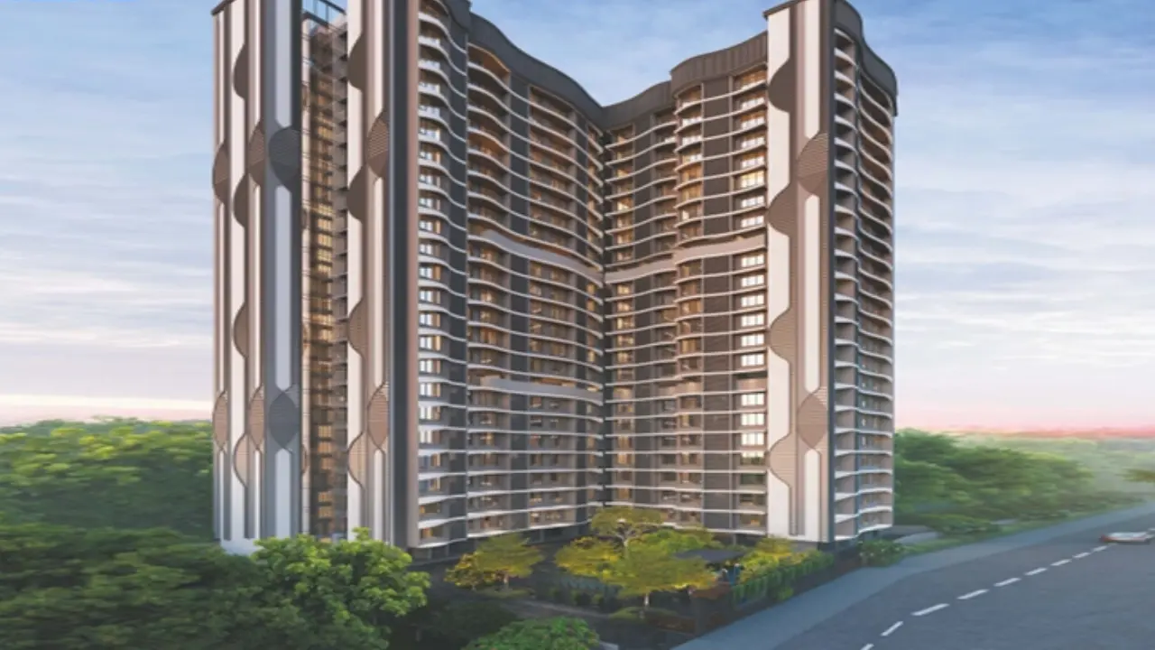 Bhairav Ocean Breeze Project Images 2