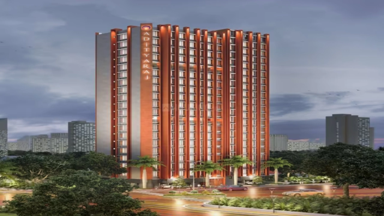 Adityaraj Shivneri Chs Adityaraj Gateway