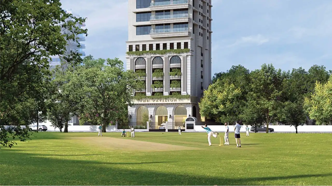 Chheda The Pavilion