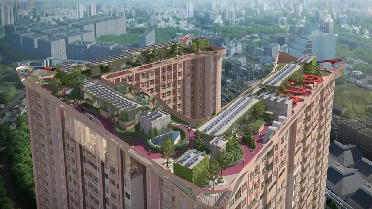 Sejal City Project Images 2