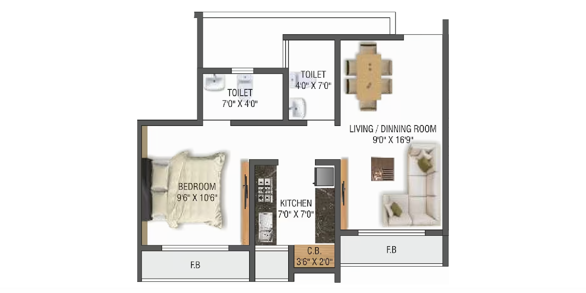 SM Hatkesh Heights Phase 2