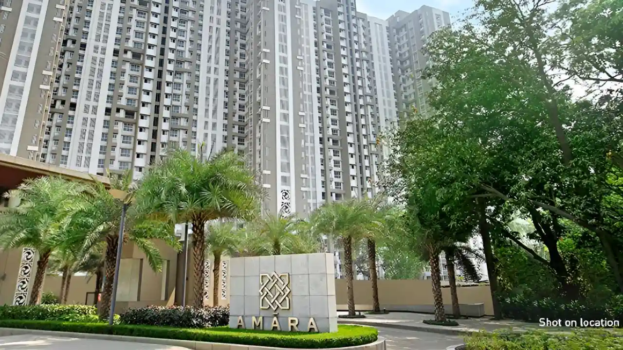 Lodha Amara