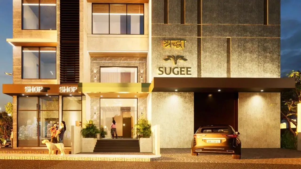 Shraddha Apartments