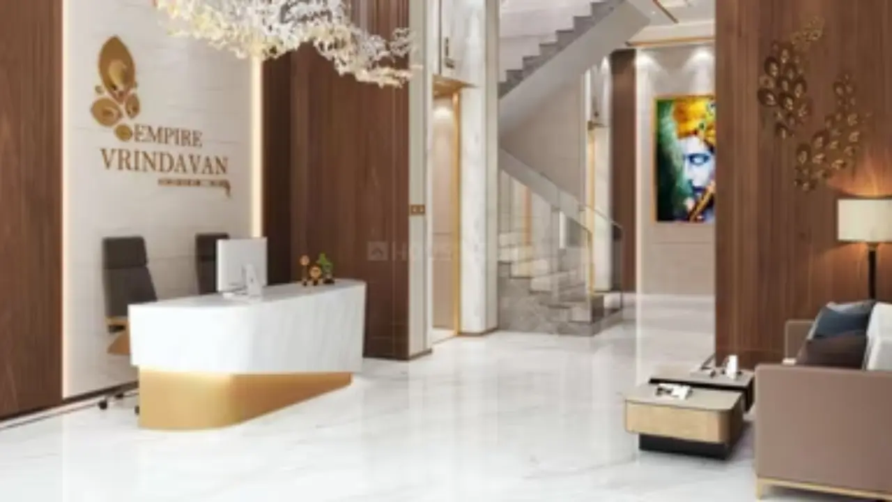 Empire Vrindavan Project Images 2