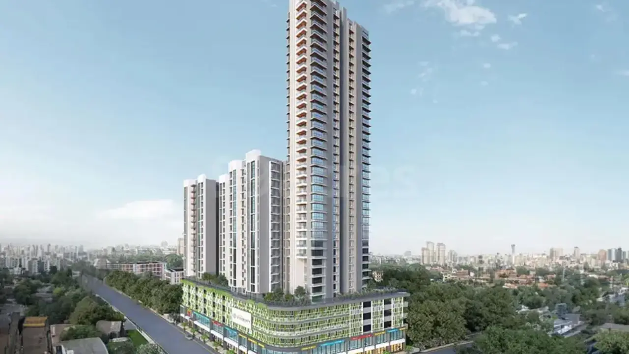 Shreeji Eternity Project Images 2