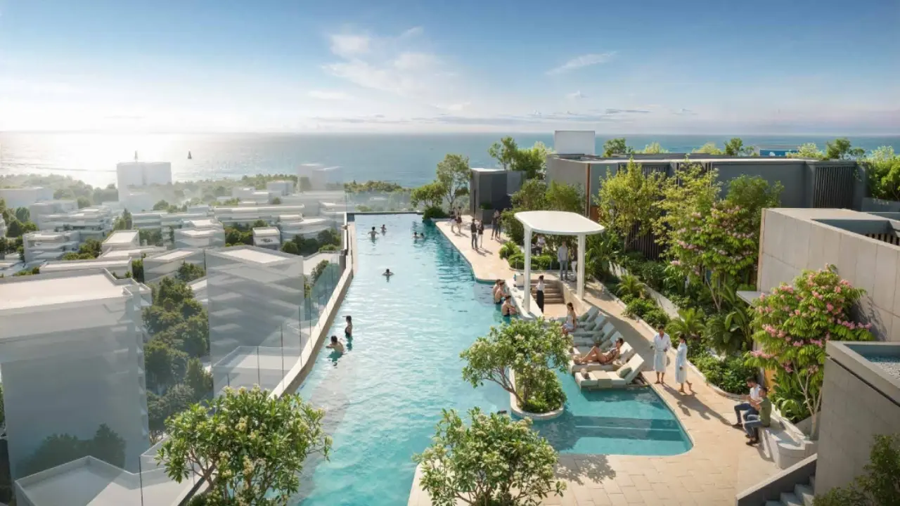 Rustomjee Crescent Amenity 3