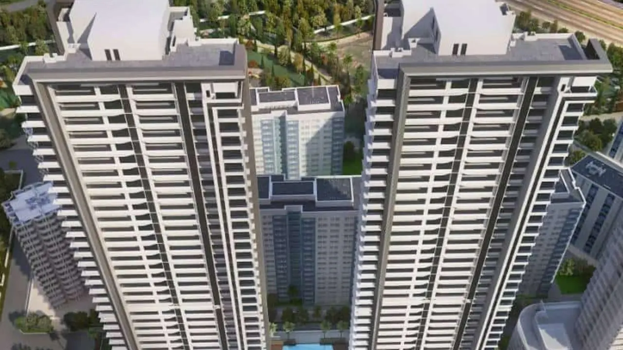 Ajmera Treon Project Images 3