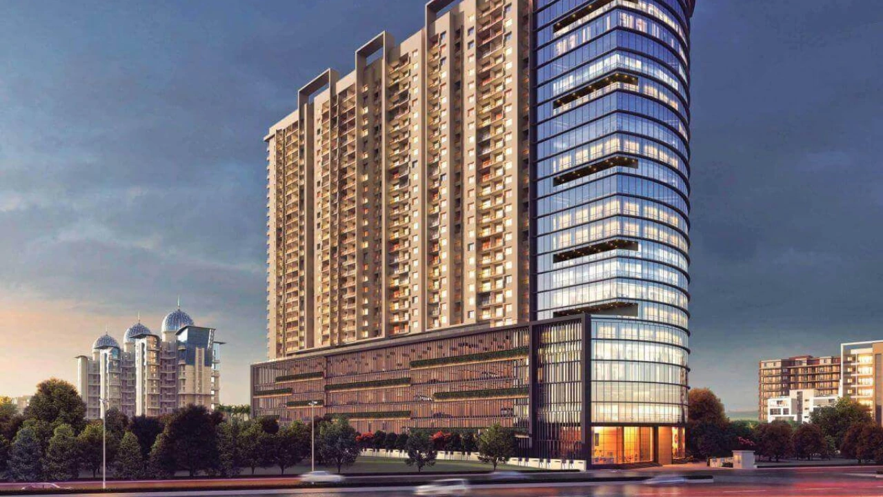 Vikram Midori Towers Phase 2 Project Images 5