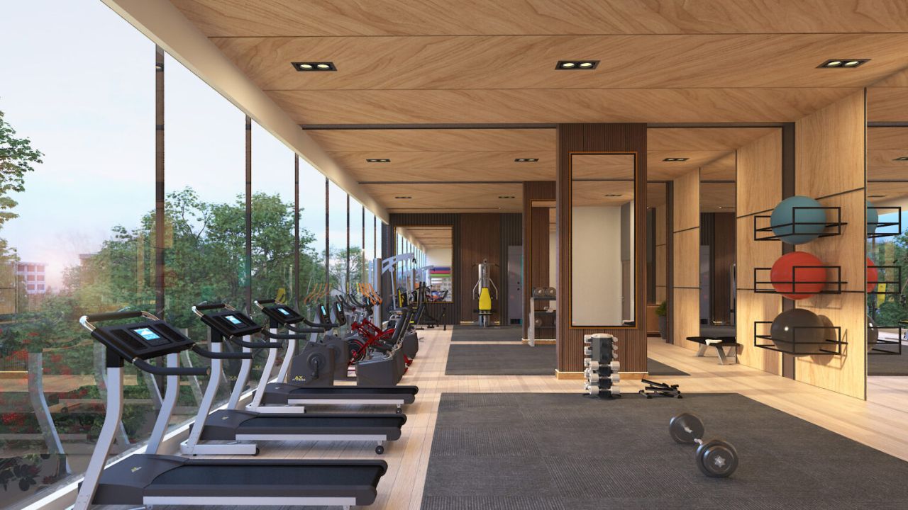The Grand Residences Amenity 4