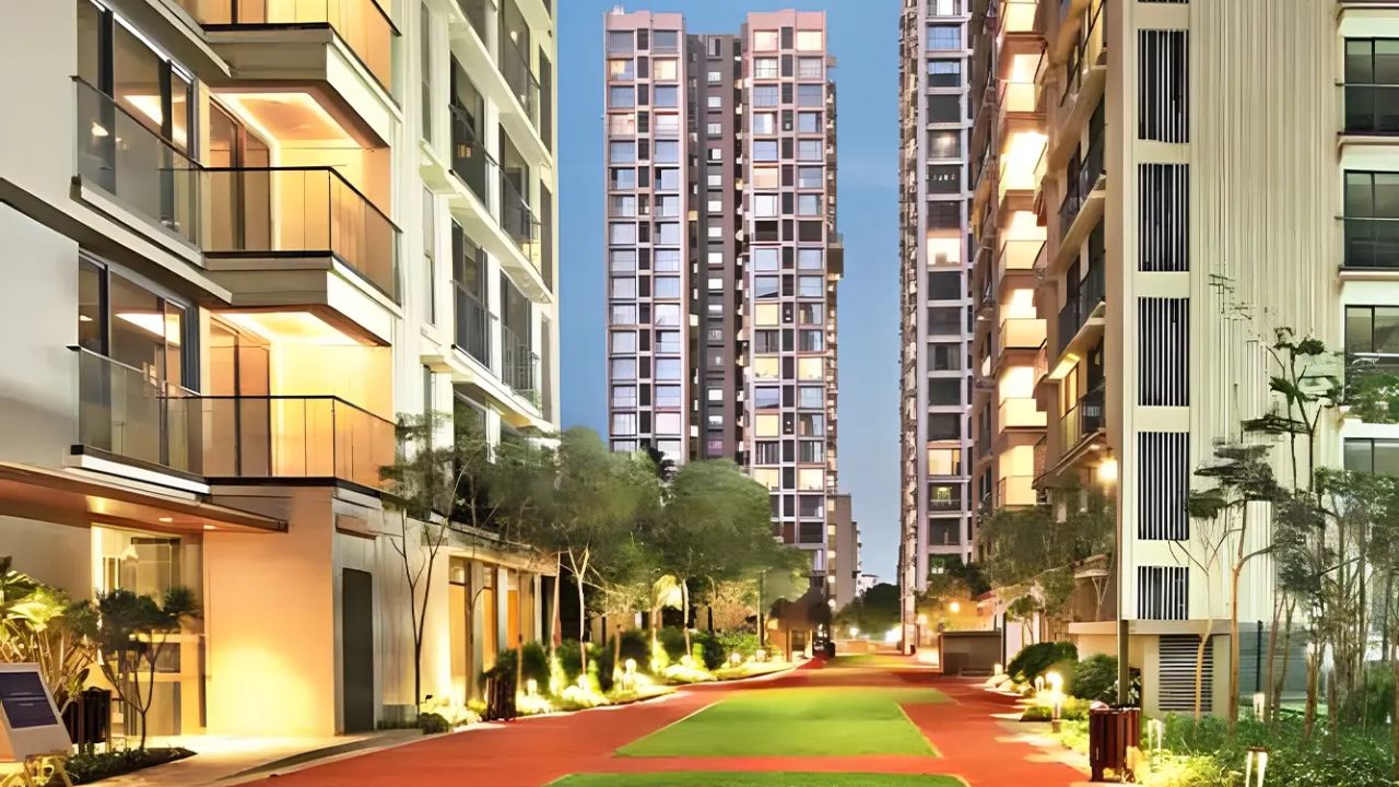 Rustomjee Prive Project Images 3