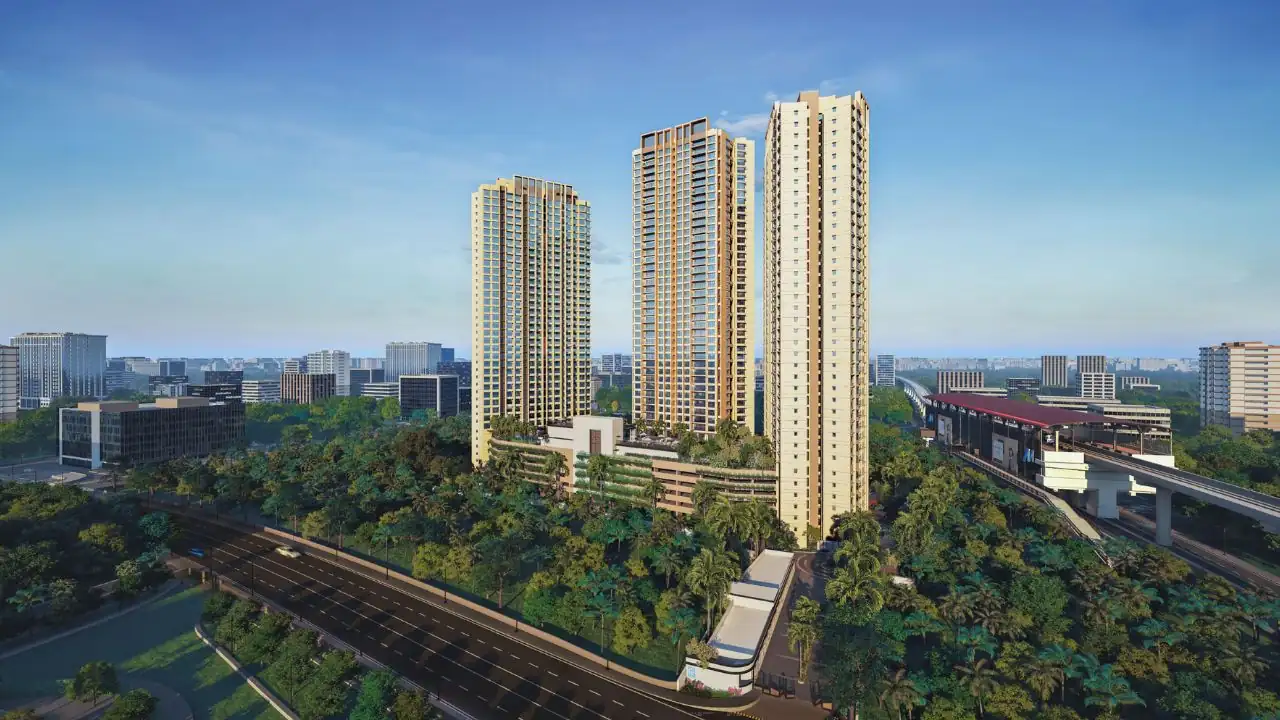 Kalpataru Advay Project Images 3