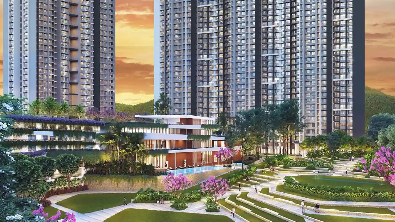 The Highlands Godrej City
