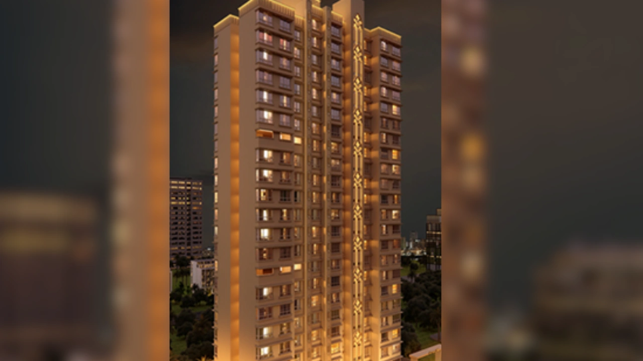 Hirani Om Sukhkarta Heights