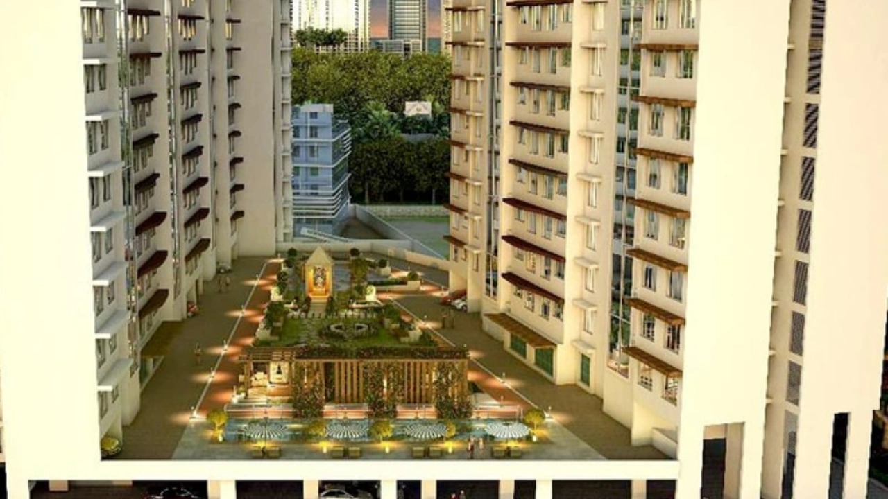 Shraddha Evoque Project Images 1