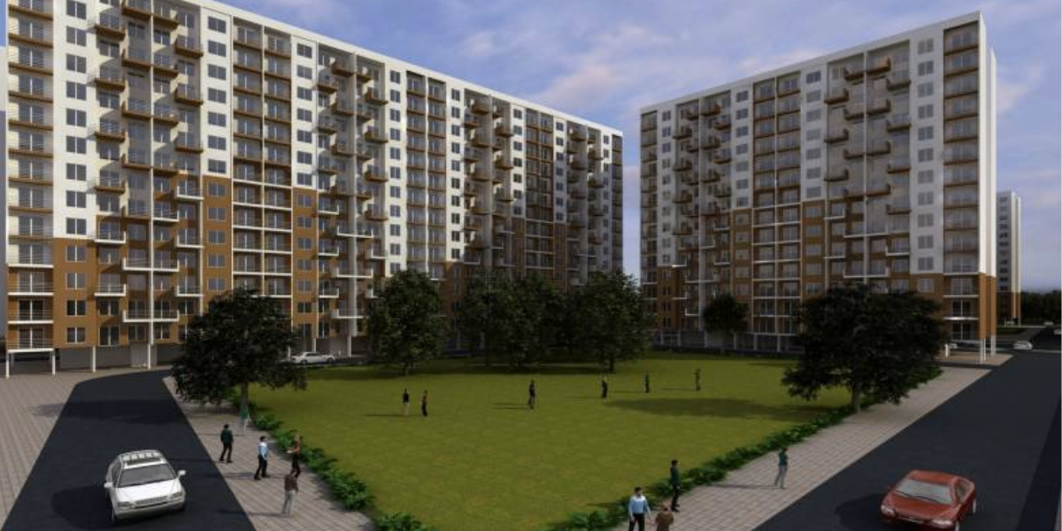 KOHINOOR Abhimaan Homes A1