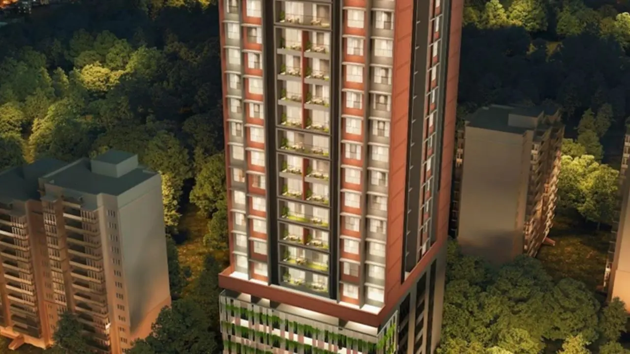 Nandivardhan Parkway