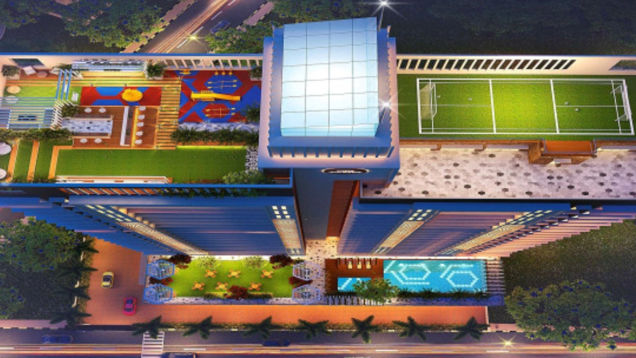 Rudani The Orchid Amenity 2