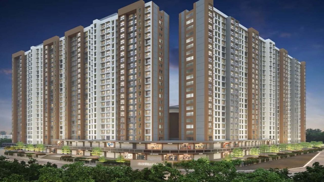 Godrej Riviera