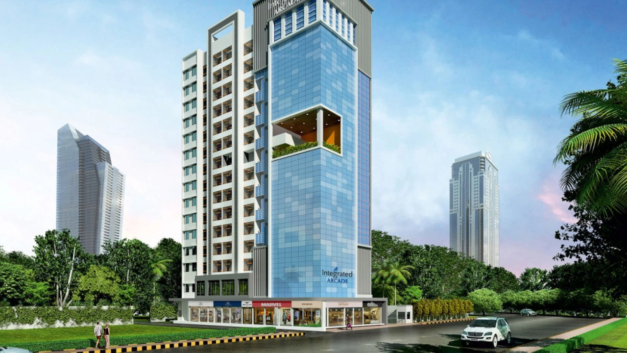 Integrated Neelkanth Prakash
