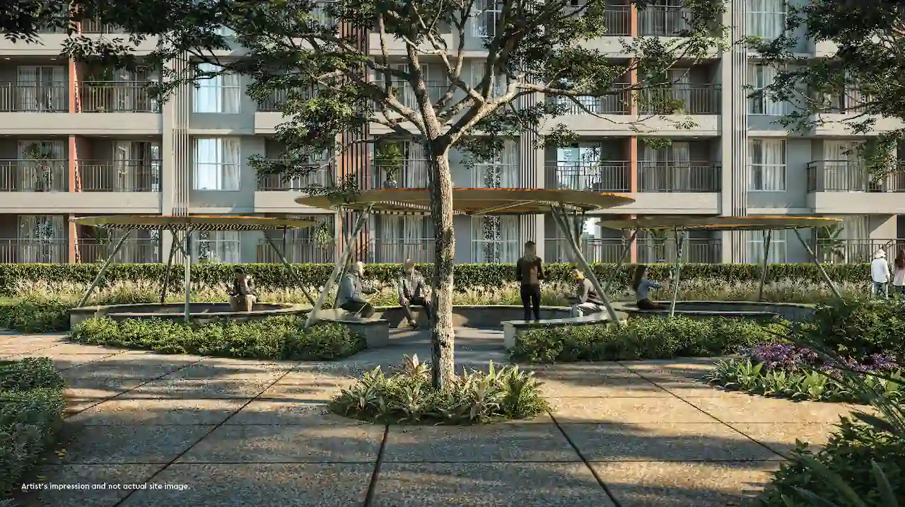 Godrej Evergreen Square Project Images 2