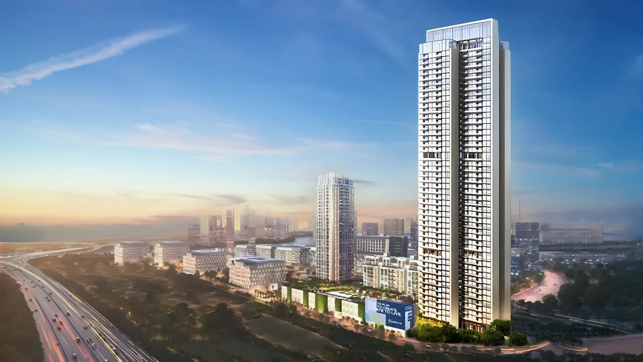 Kalpataru One Worli Project Images 5